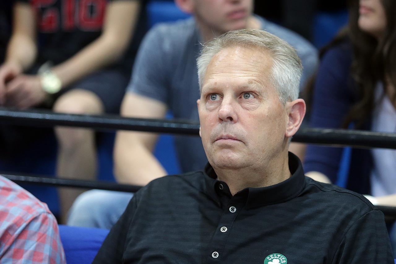 Danny Ainge