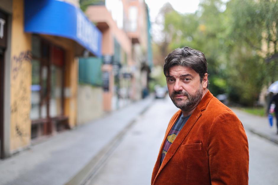 Goran Navojec danas slavi 53. rođendan