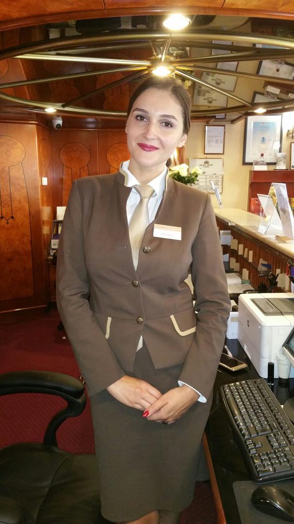 Petra Pernar radi kao recepcionerka posljednjih šest godina