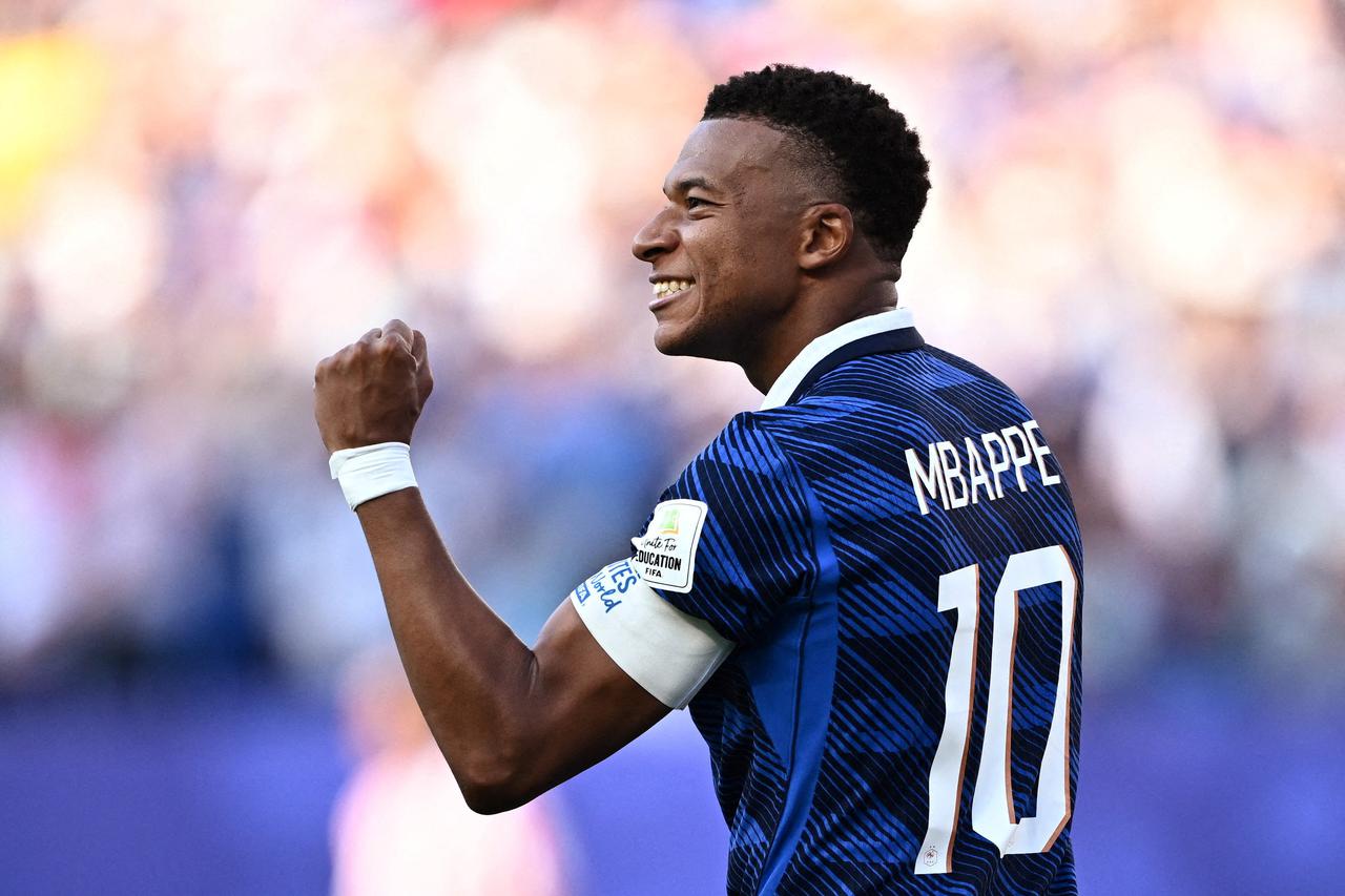 FIFA World Cup 2026 - Round of 16 - Paraguay v France