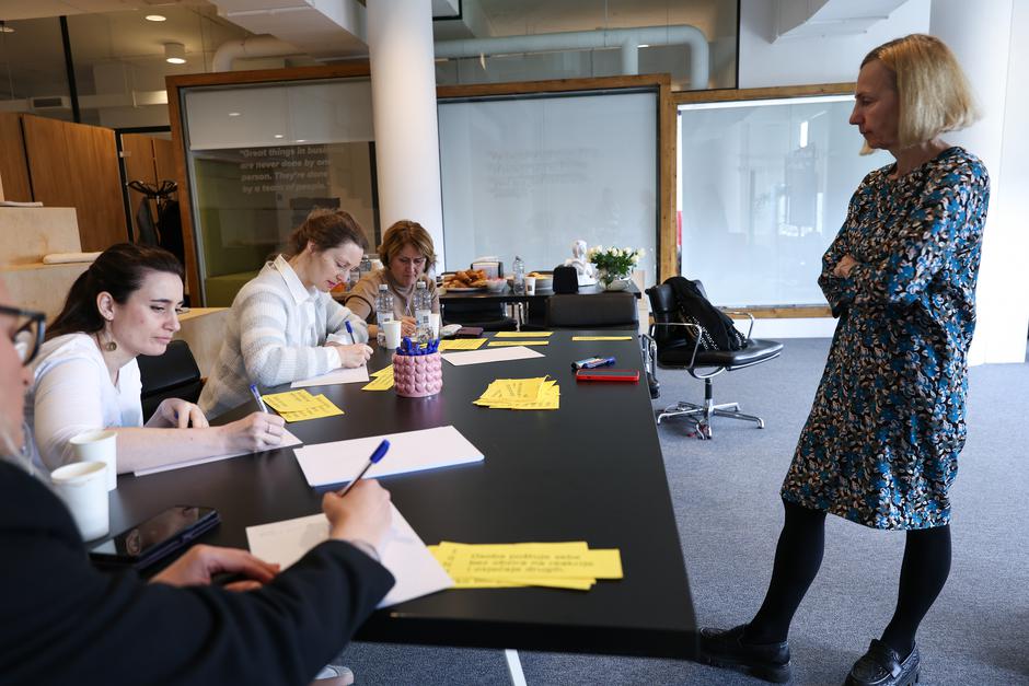 Komunikacijske vještine i liderstvo