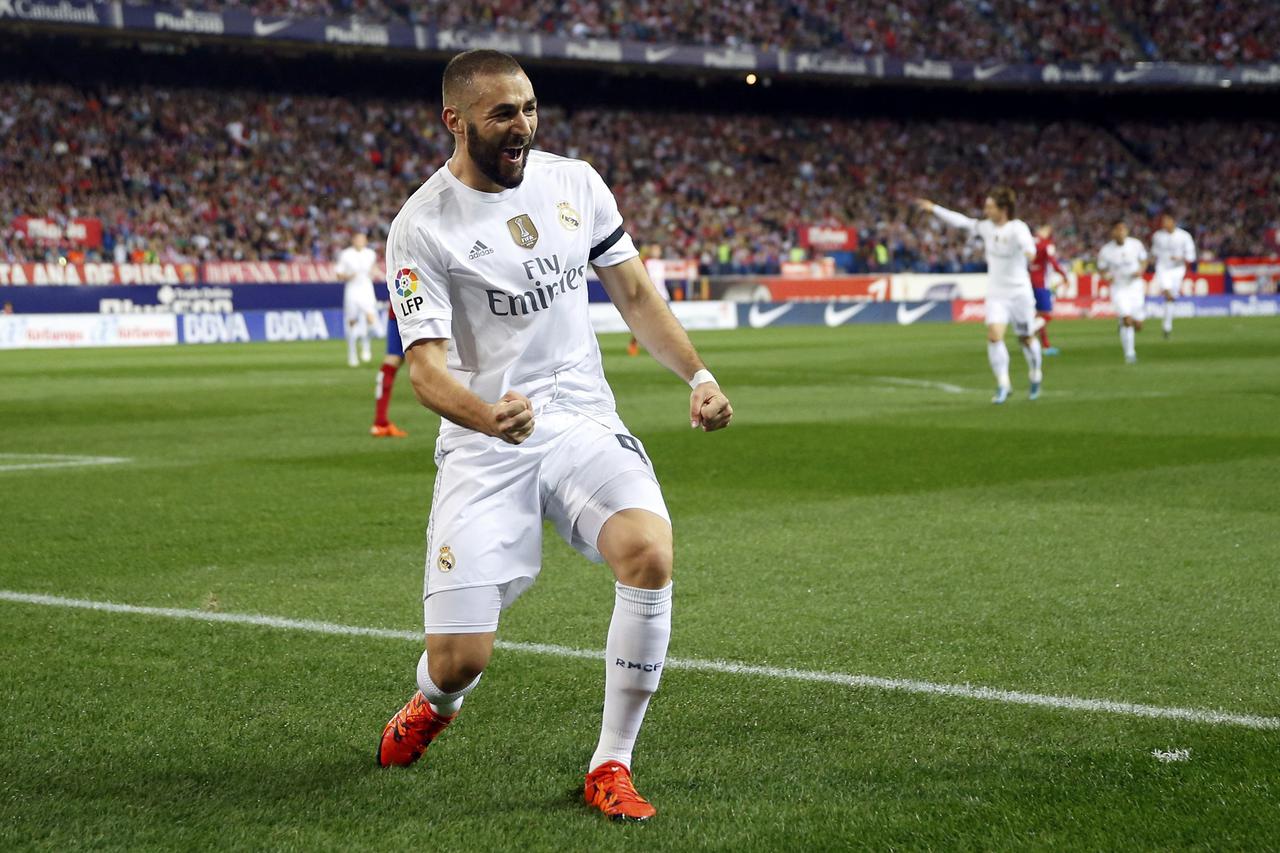 Karim Benzema