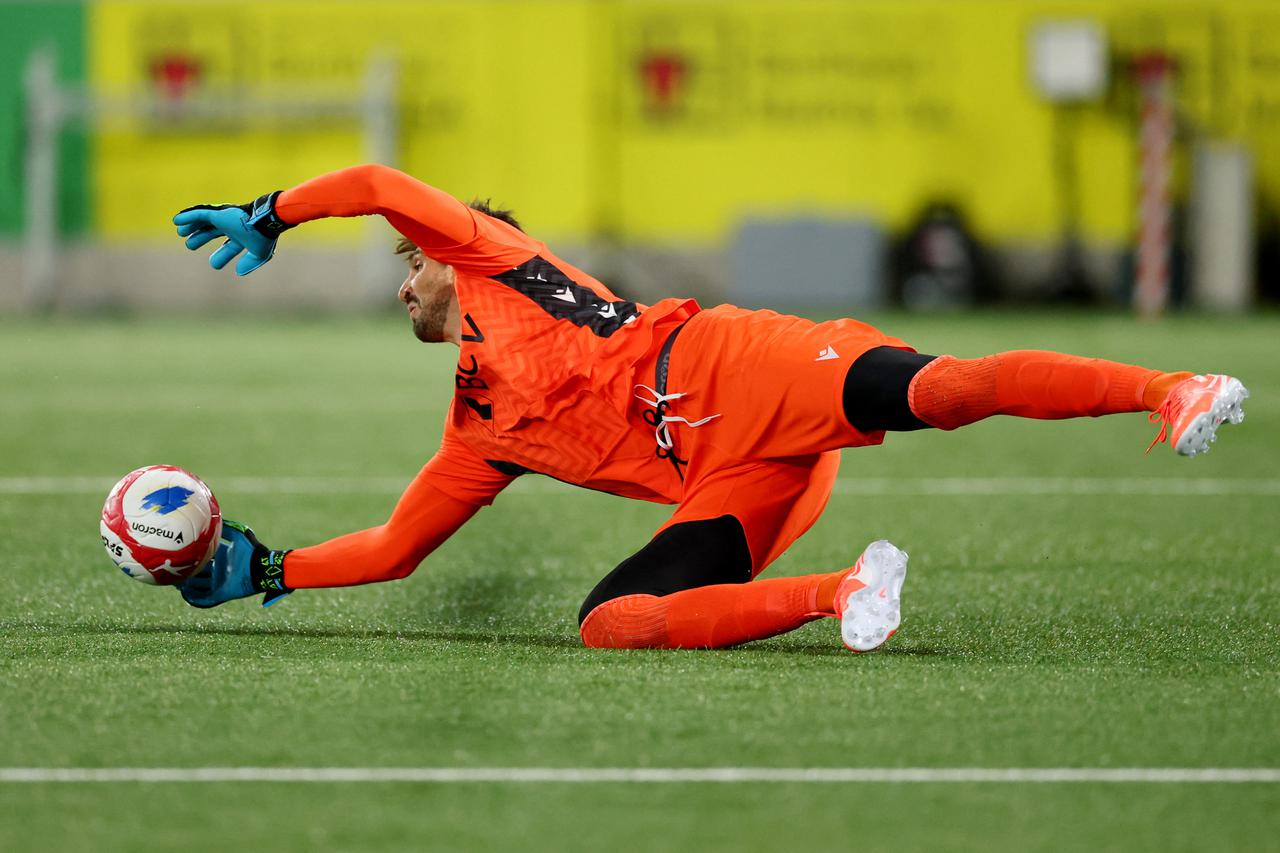 UEFA Conference League - Play Off - First Leg - Lausanne-Sport v Besiktas