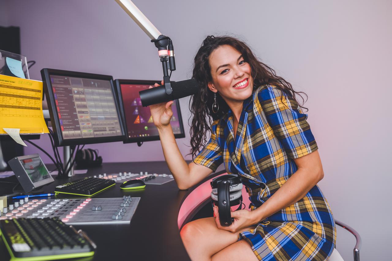 Gina Victoria Damjanović