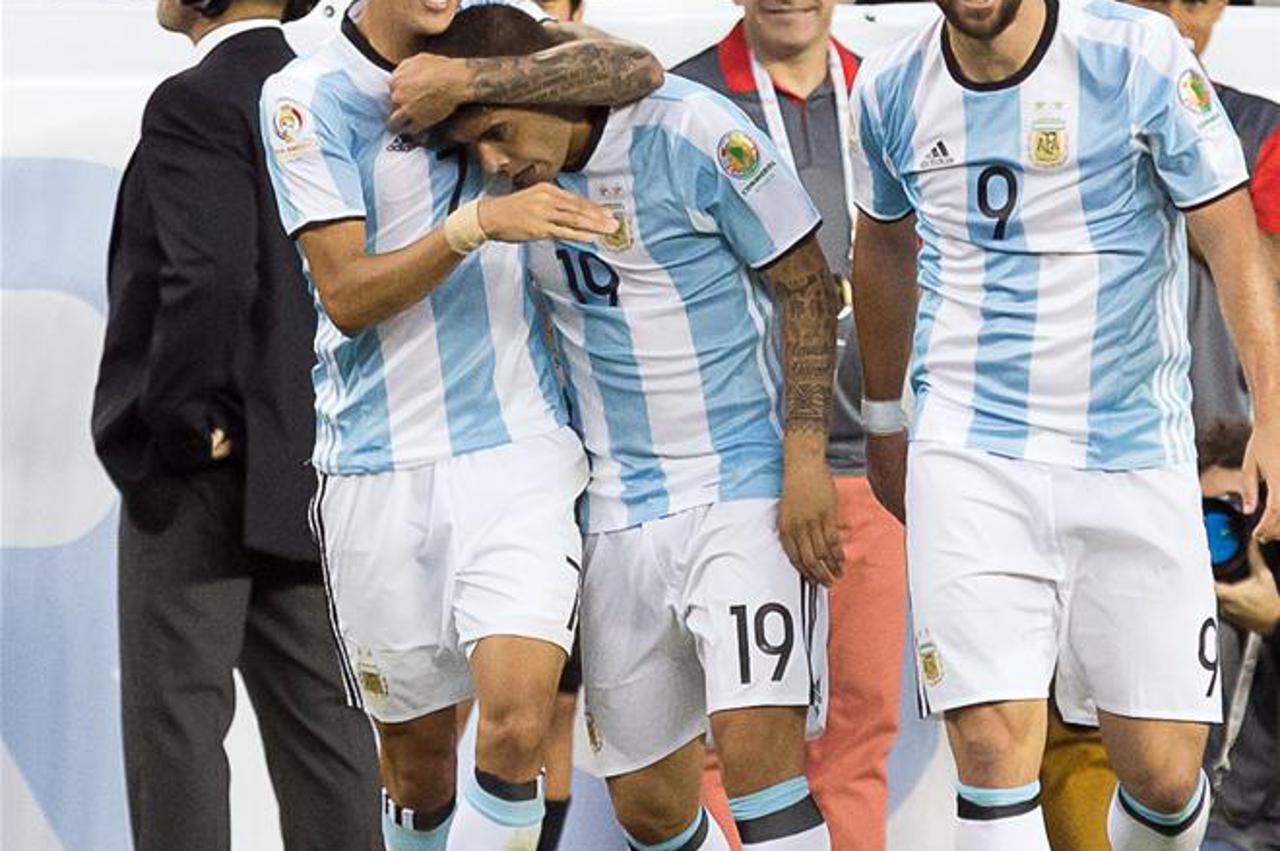 Argentina - Čile
