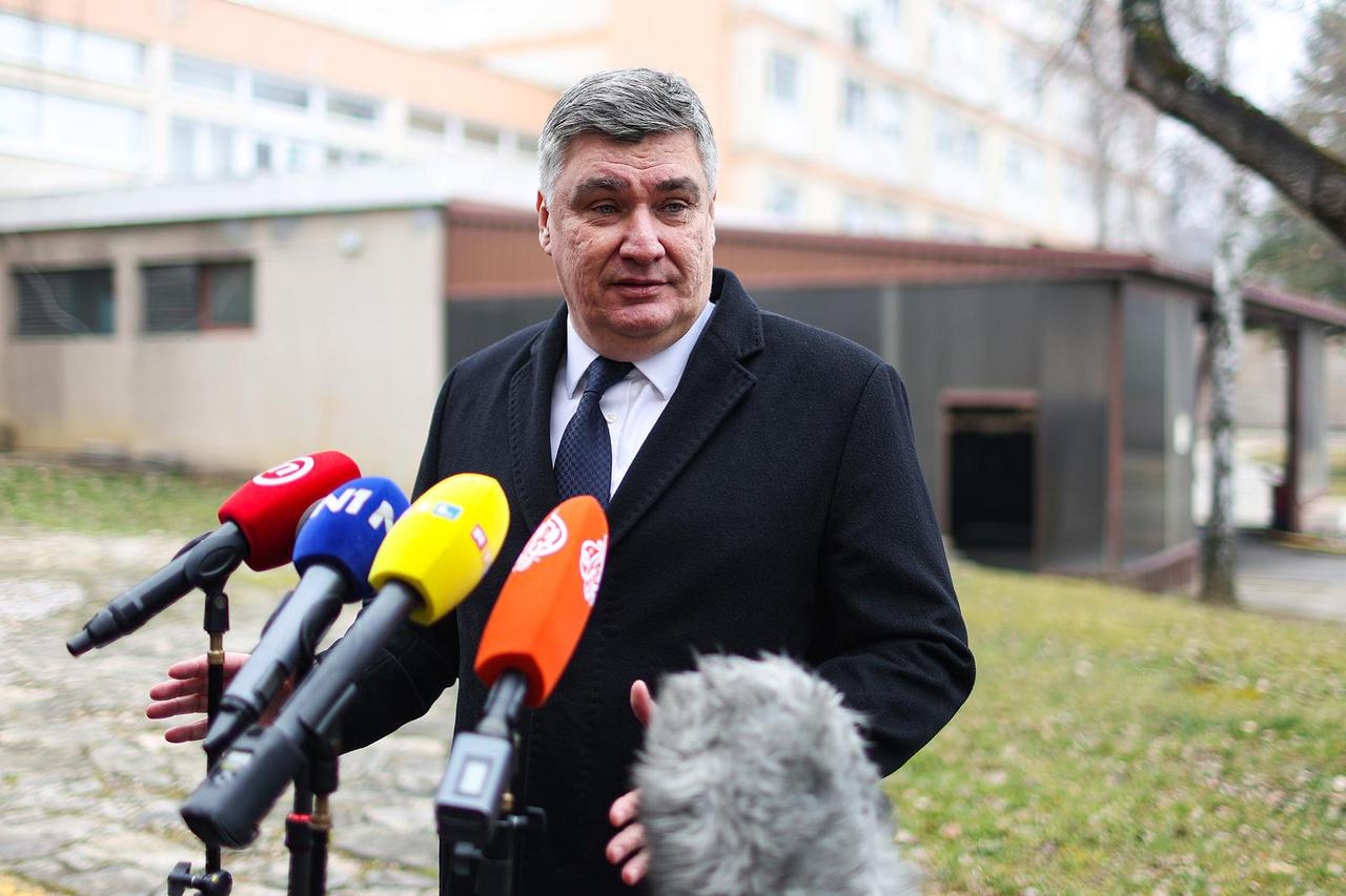 Zagreb: Obilježavanje 25. obljetnice ustrojavanja Počasno-zaštitne bojne