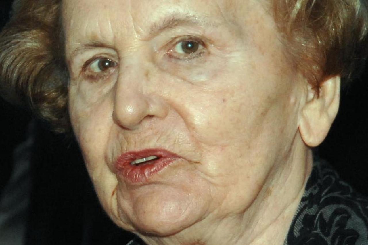 Vera Horvat Pintarić 