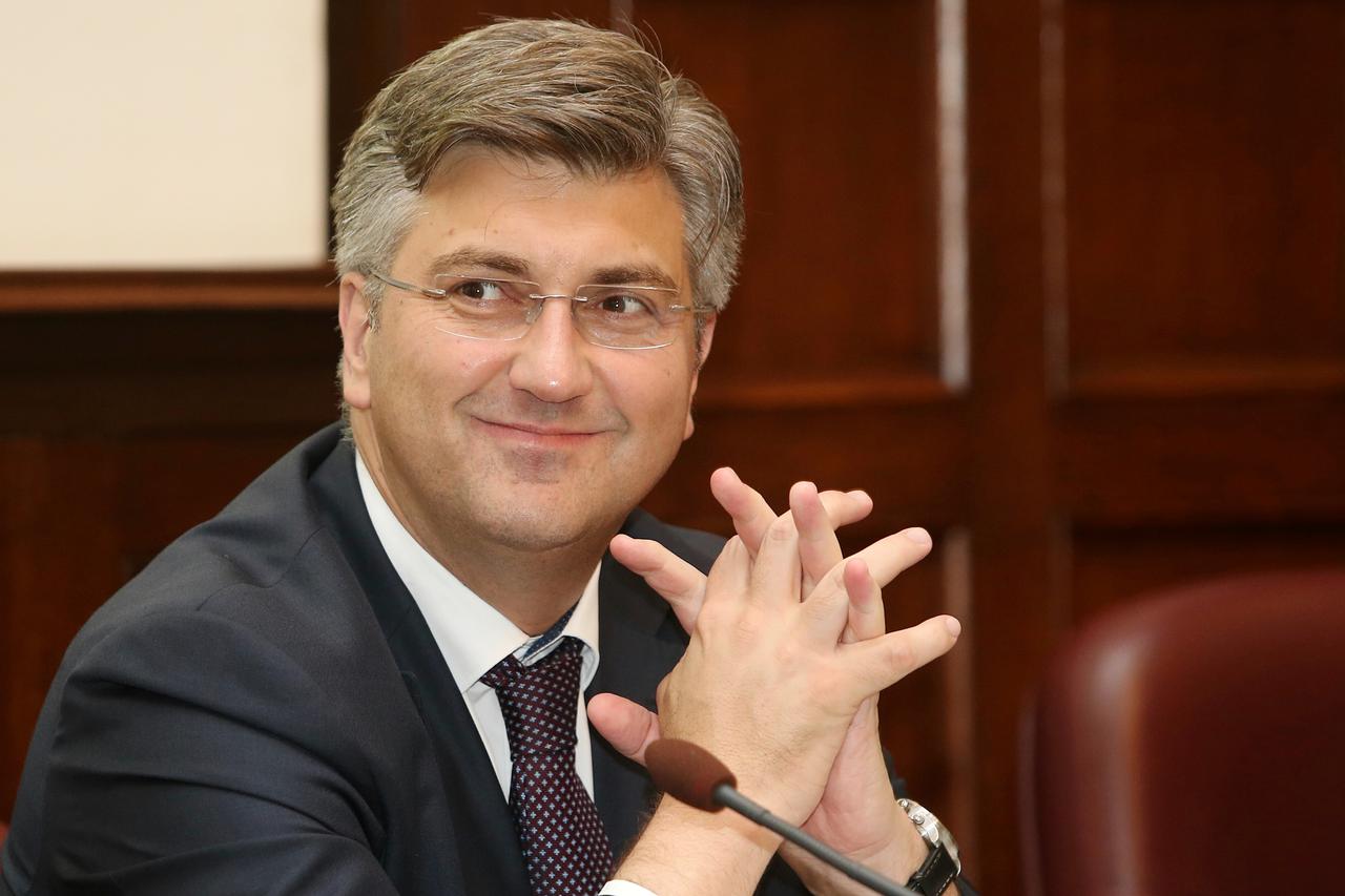 Andrej Plenković