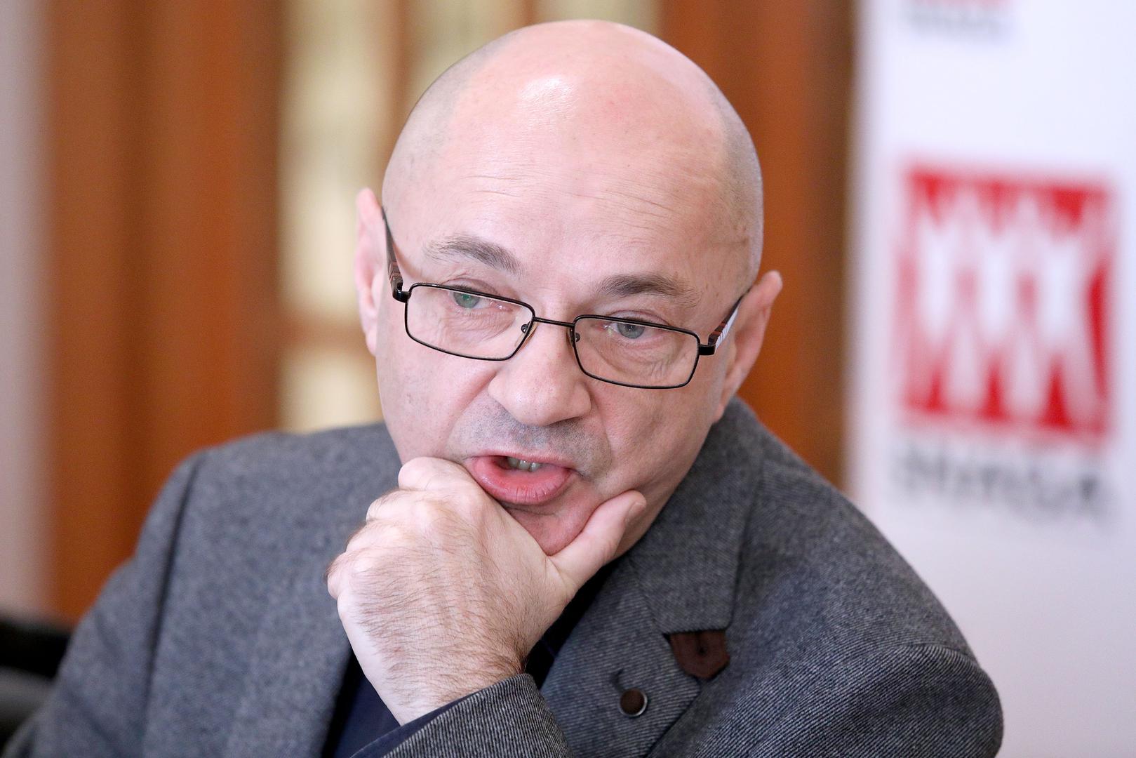 Goran Aleksić - saborski zastupnik