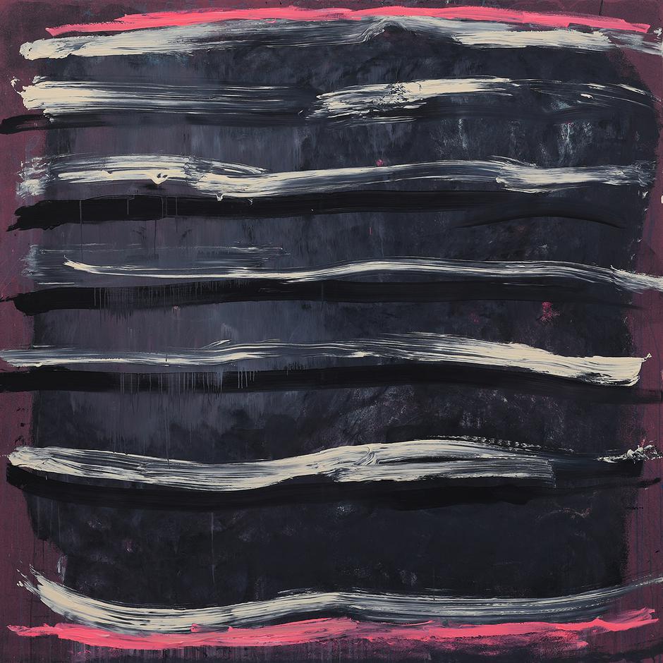 Apstrakcija Ivone Šimunović u Galeriji Forum