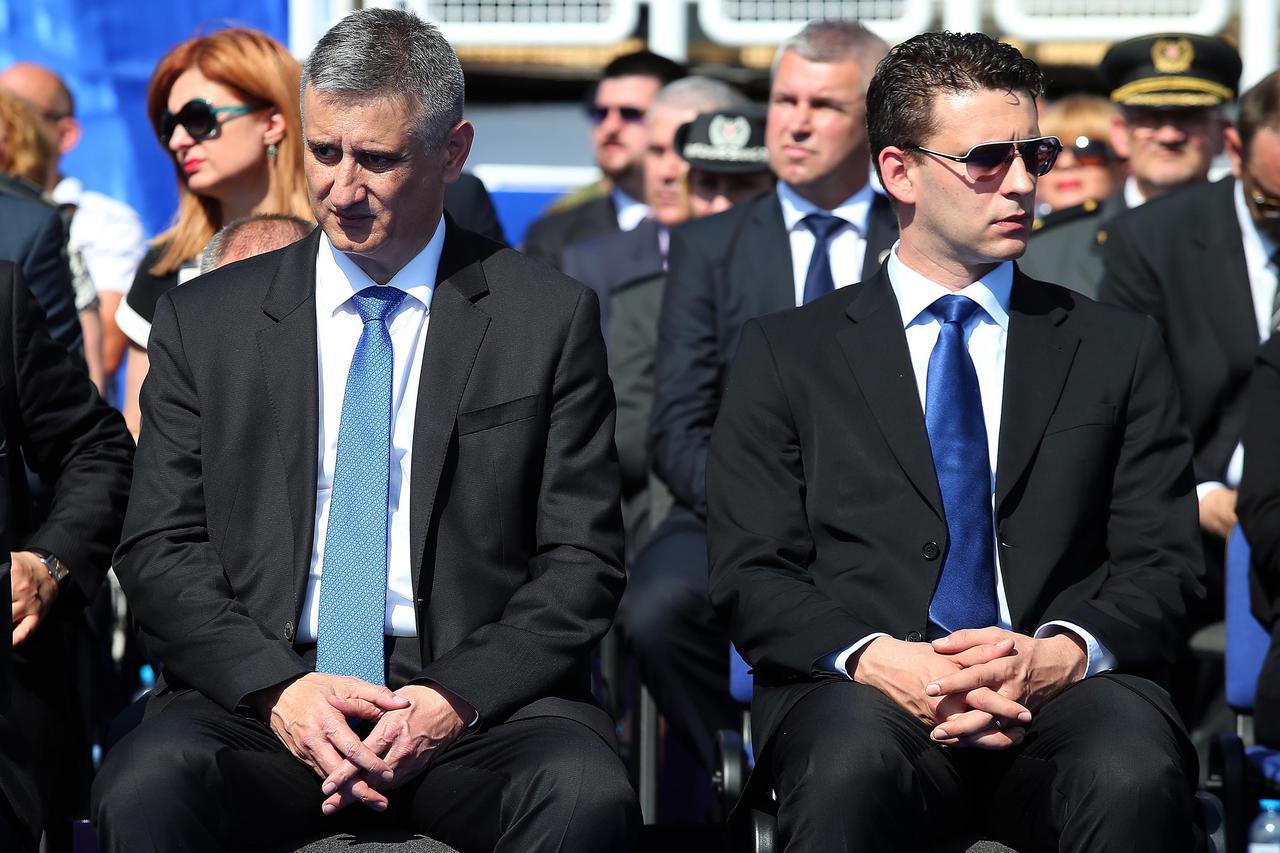 Karamarko i Petrov