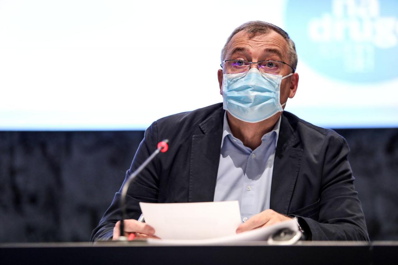 Zagreb: U Hrvatskoj zabilježeno 2362 nova slučaja zaraze koronavirusom