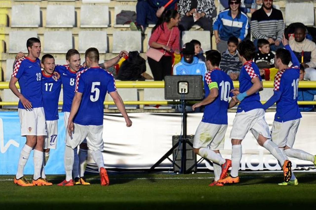 Hrvatska U21