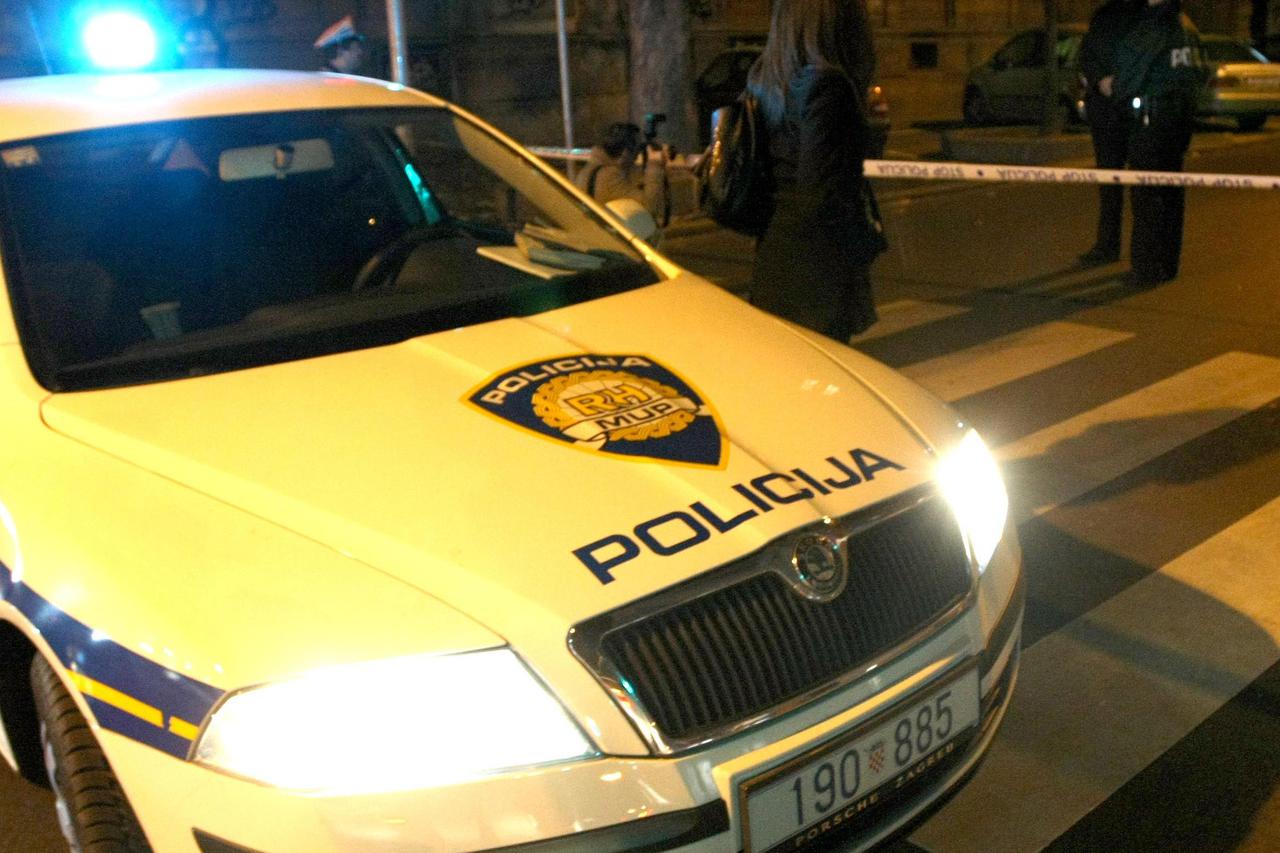 policija očevid