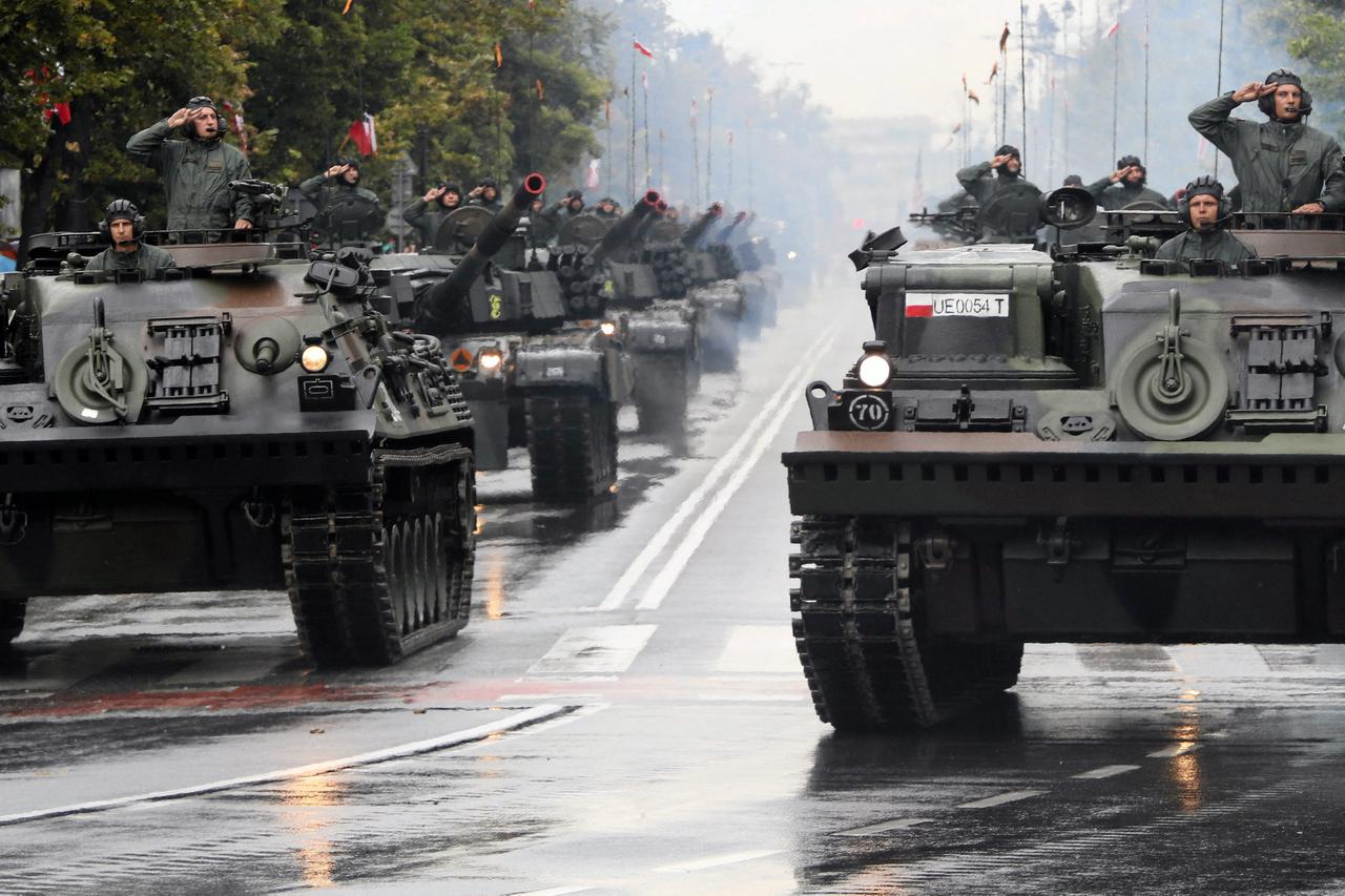 Poljska vojska