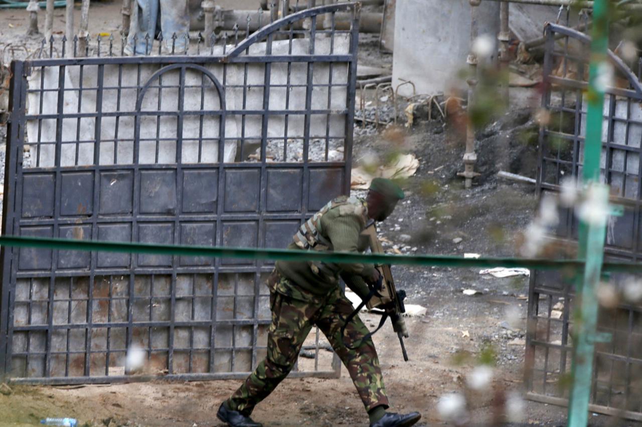 kenijski vojnici (1)