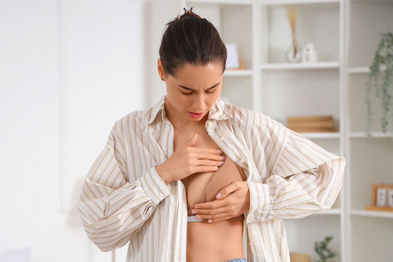 Metastatski rak dojke