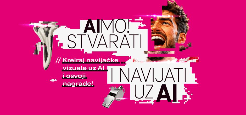 'AIMO! stvarati i navijati uz AI'