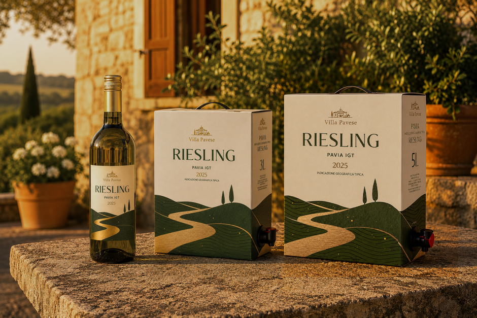 Villa Pavese Riesling