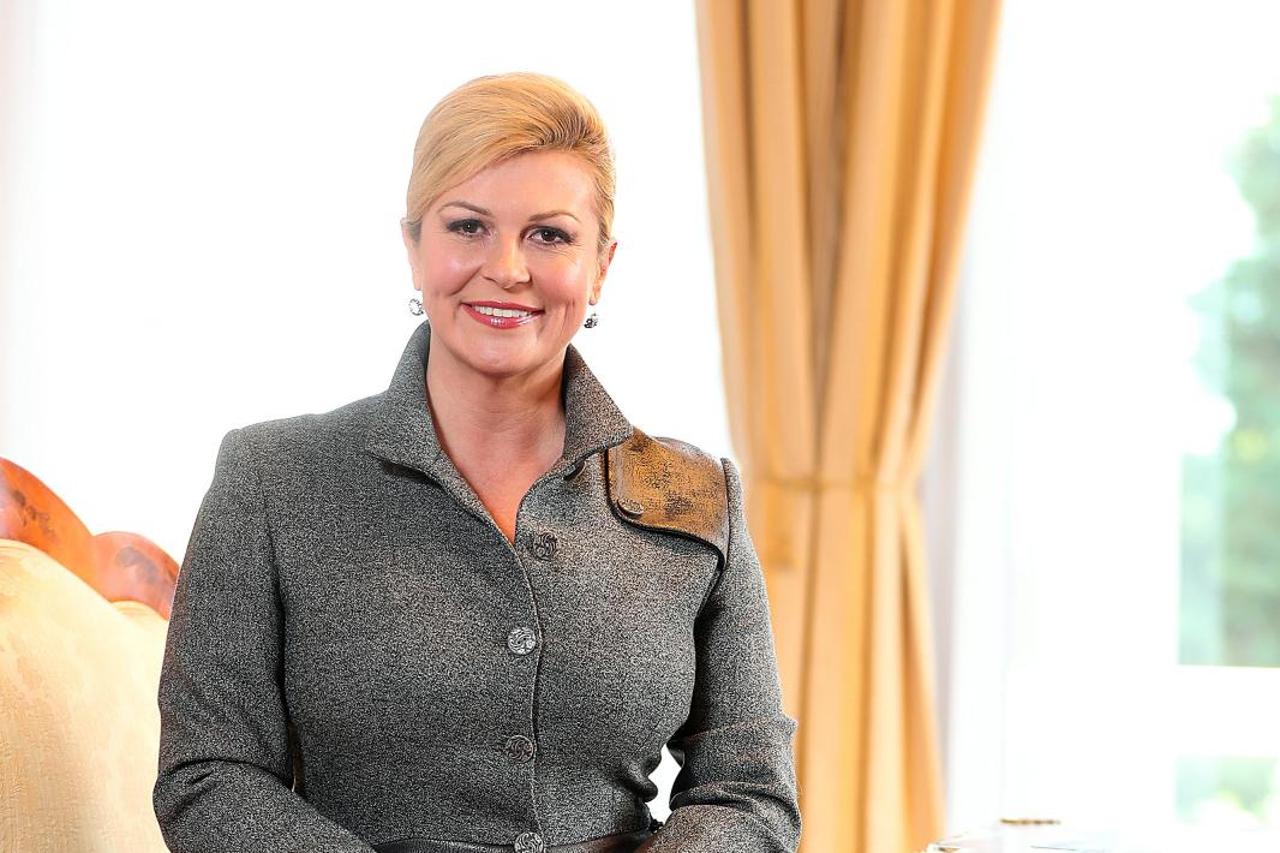 Kolinda Grabar-Kitarović