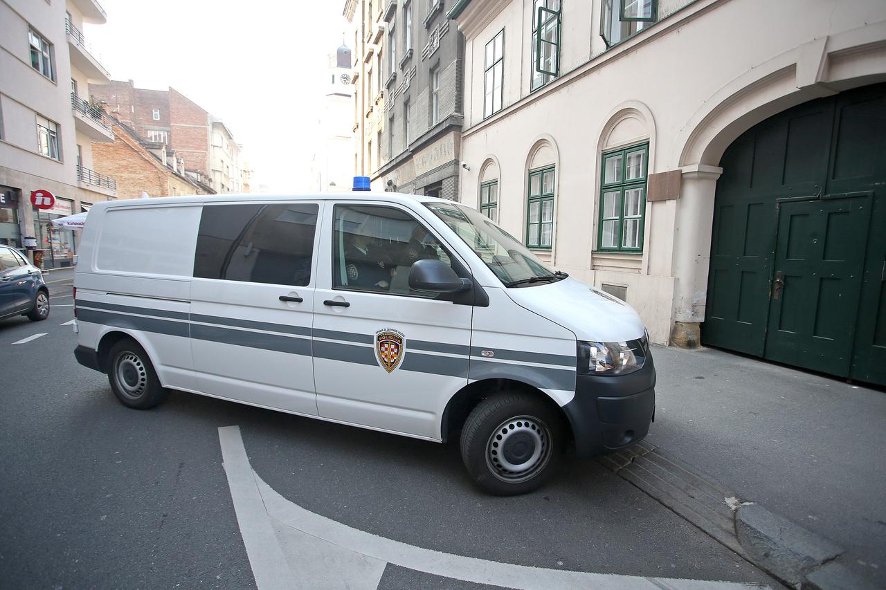 Županijski sud u Zagrebu