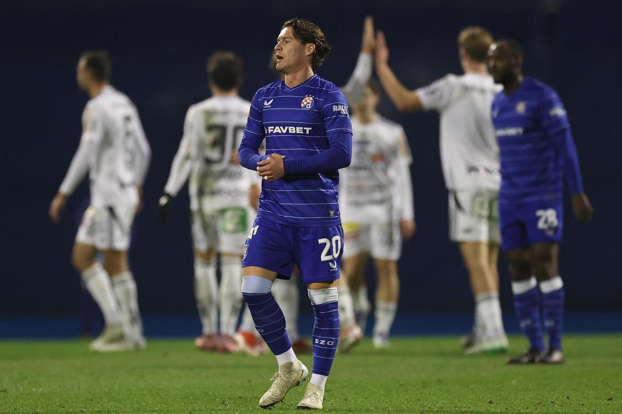 Zagreb: Dinamo i Hartberg odigrali prijateljsku utakmicu