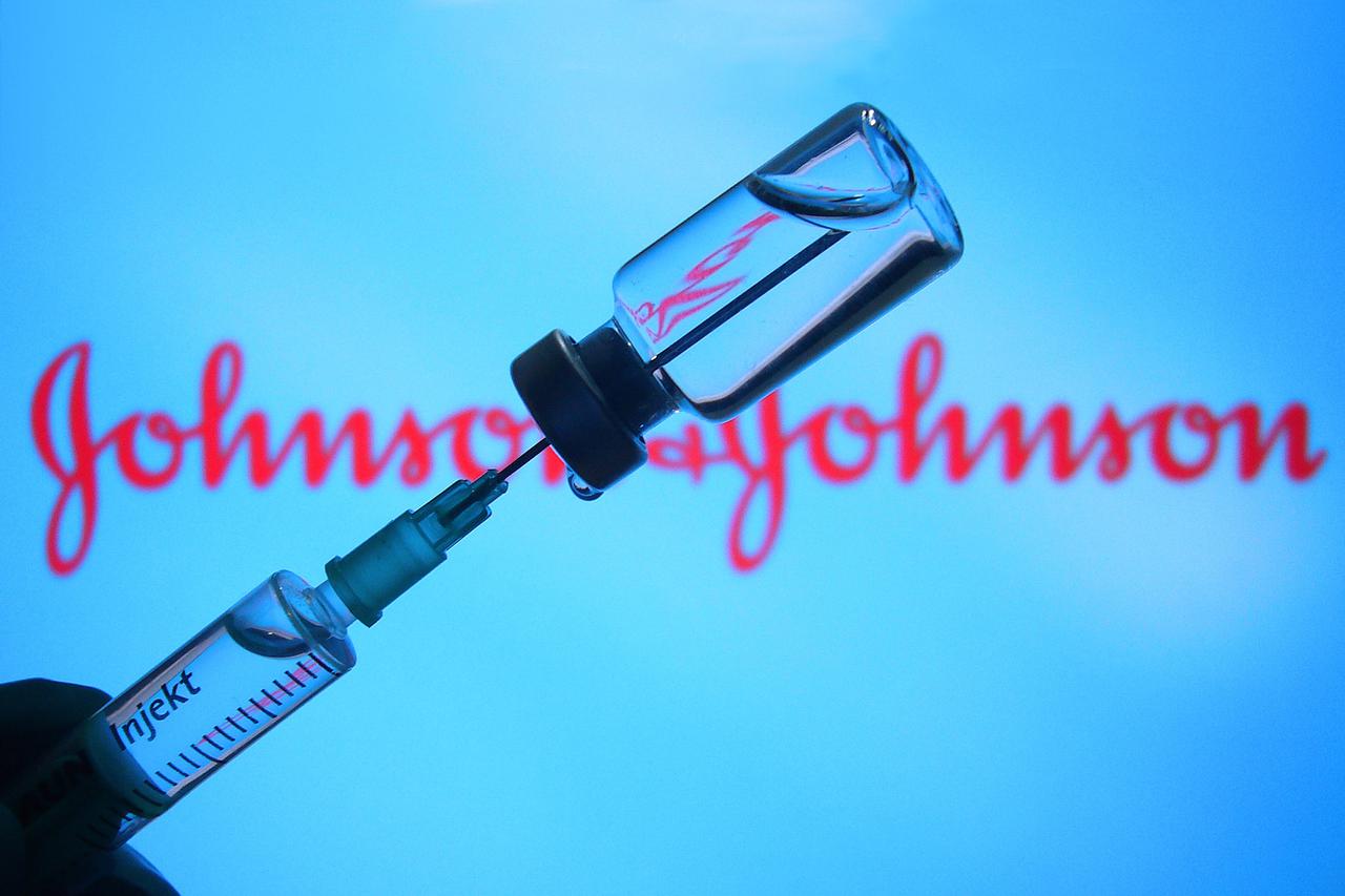 Symbolic photo of Johnson & Johnson vaccine.