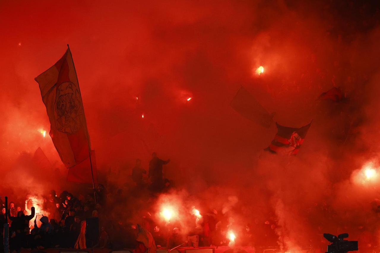 Europa League - Ajax Amsterdam v Lazio