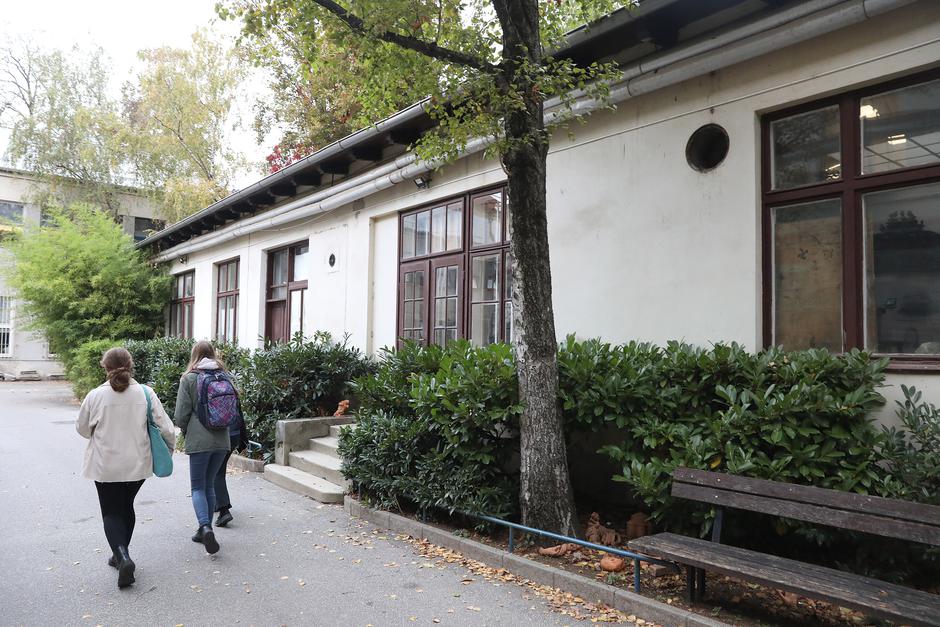 Zagreb: Škola primijenjene umjetnosti i dizajna konačno ide u obnovu