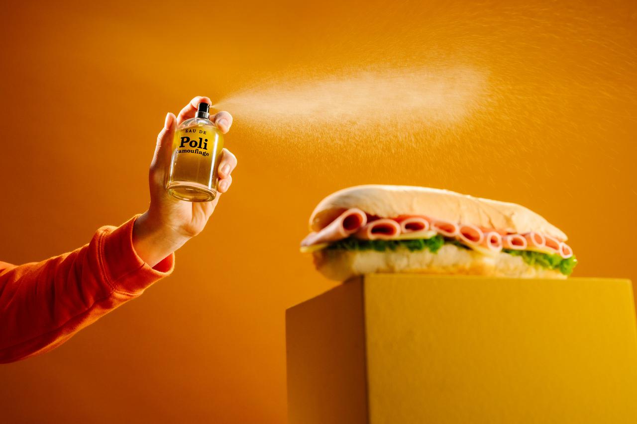 Poli Eau de Camouflage