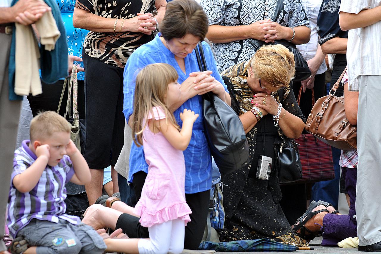 svetište marija bistrica