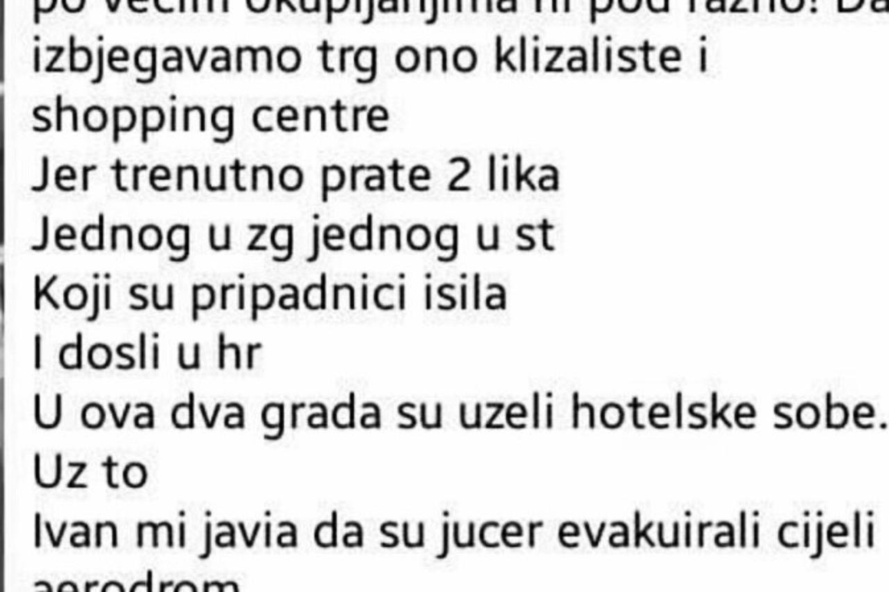 poruka