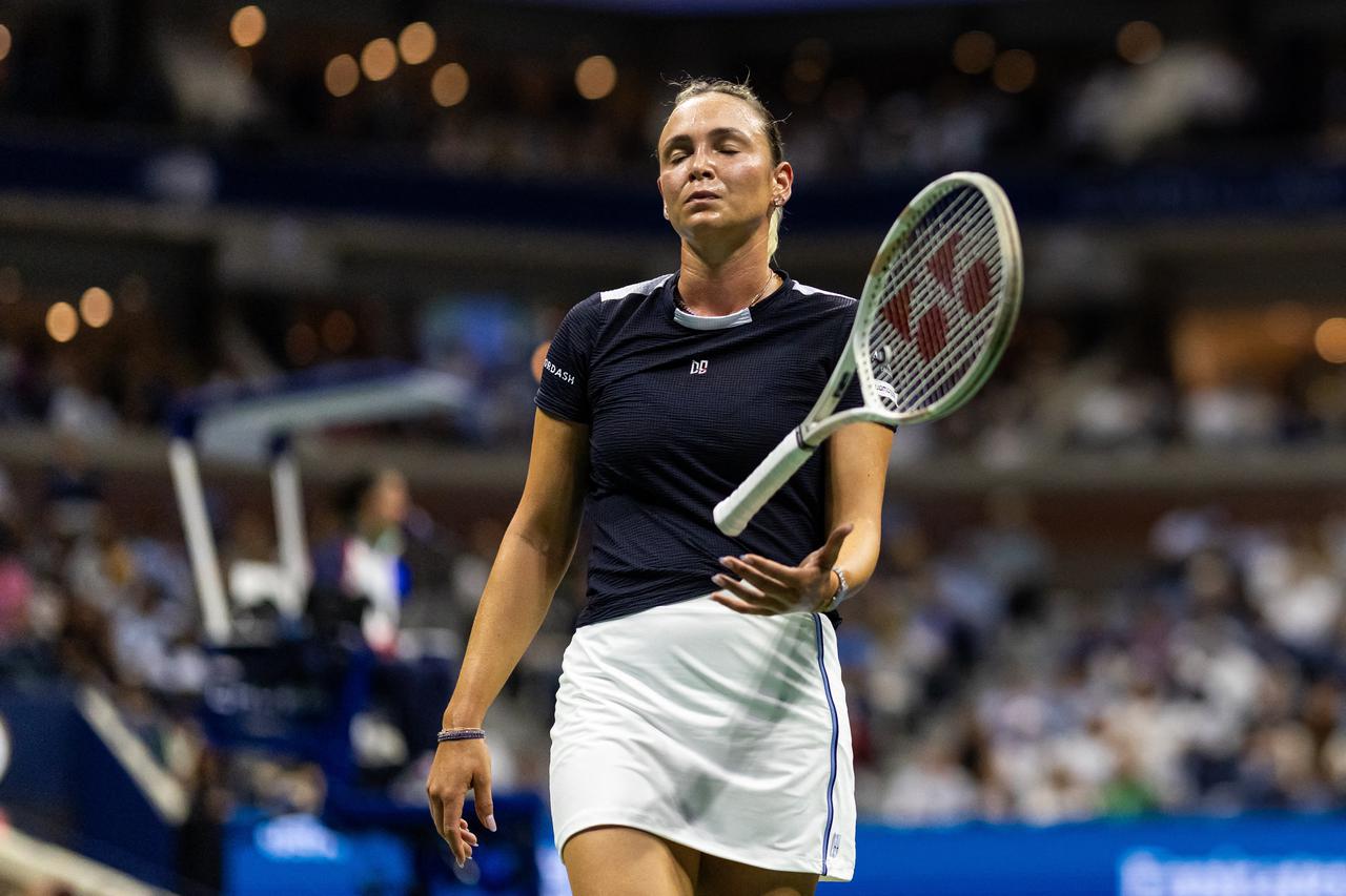 Tennis: US Open