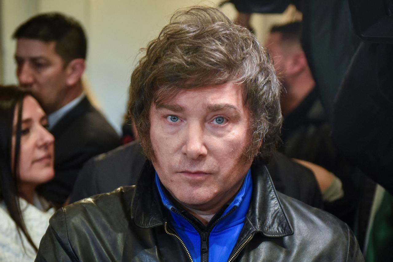 Argentina holds primary elections