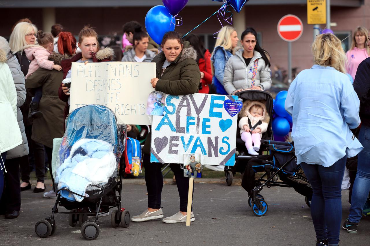 Alfie Evans