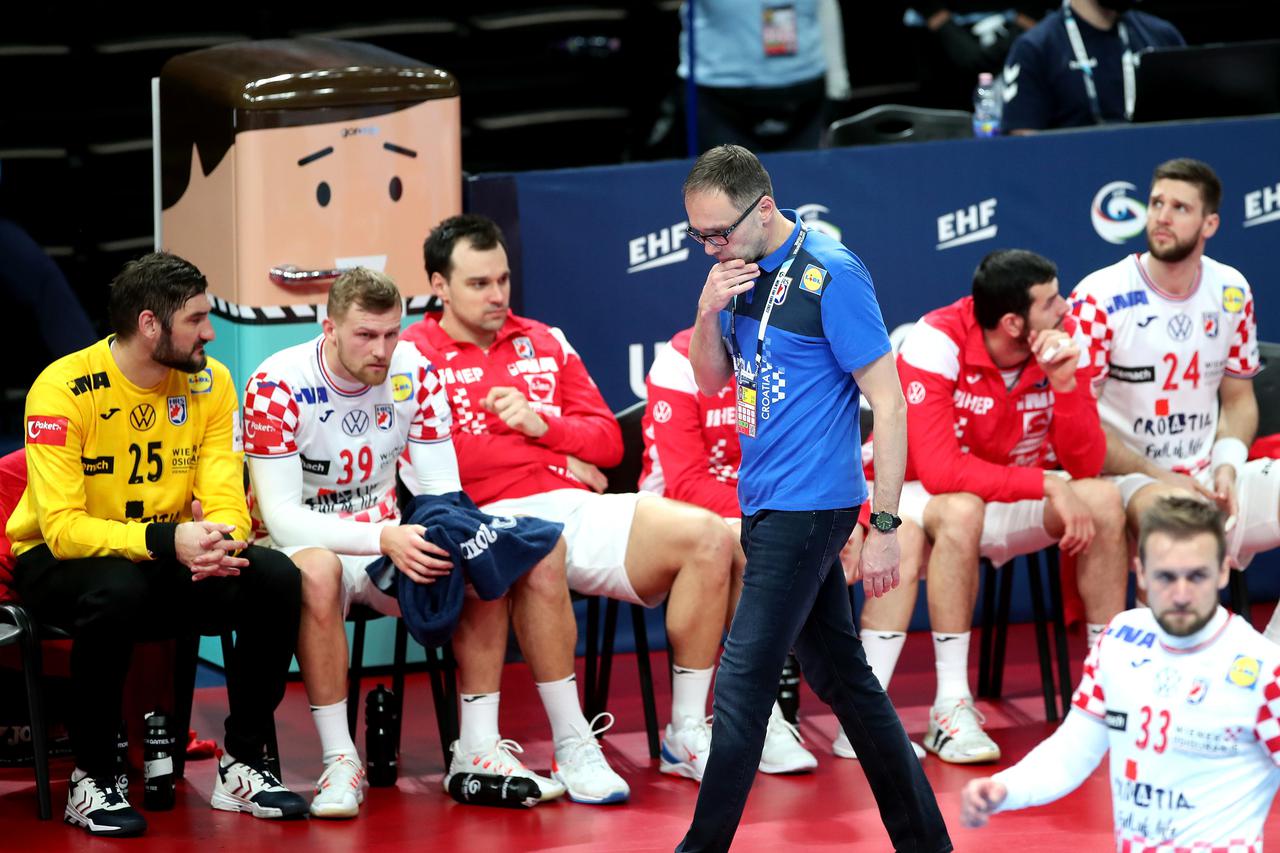 Budimpešta: Reakcije rukometaša nakon poraza od Crne Gore