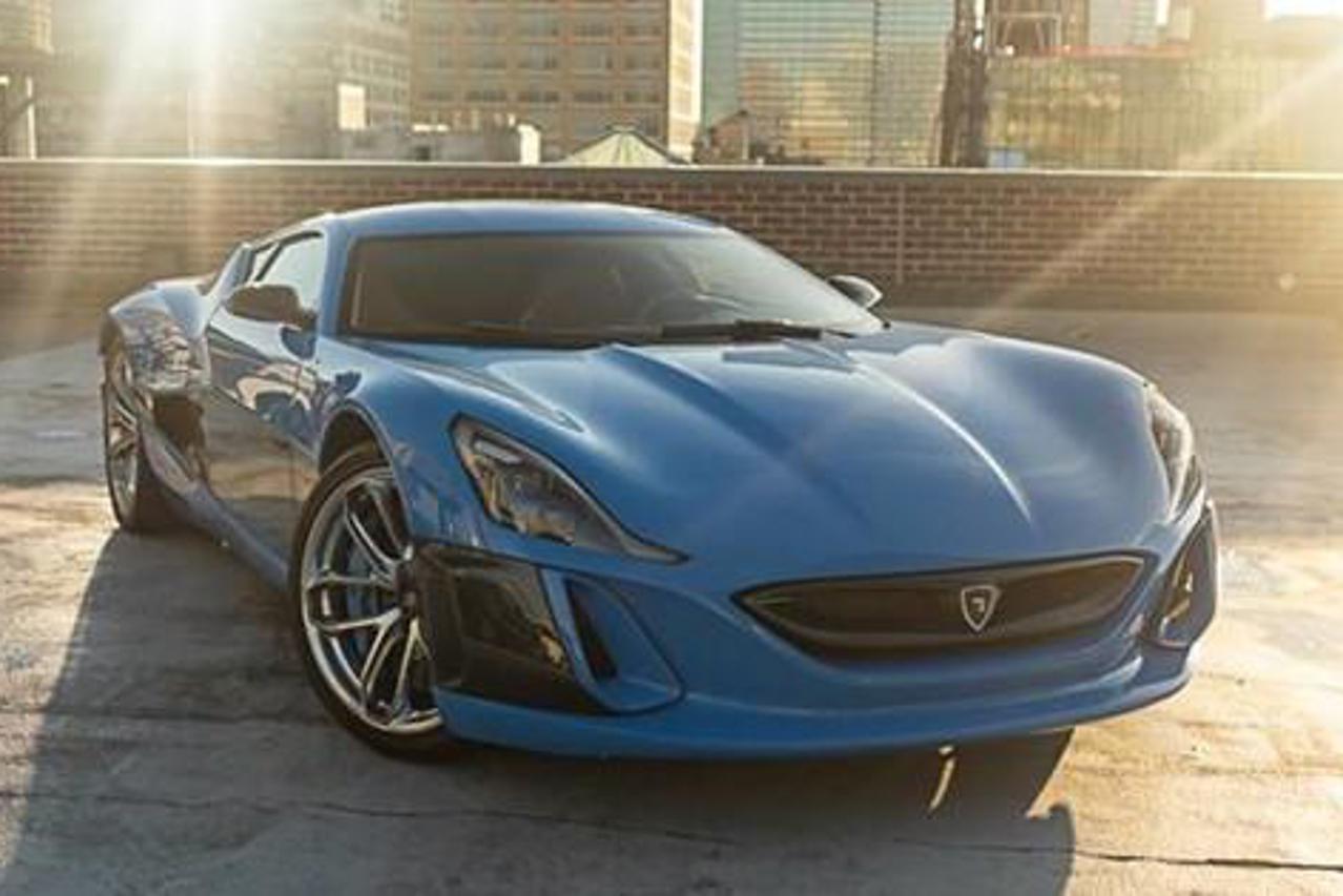 Rimac Concept One