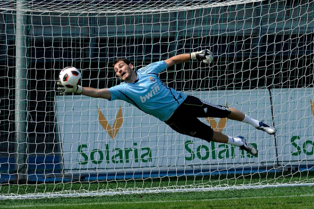 Iker Casillas