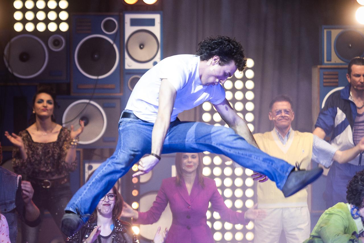 Zagreb: Premijera mjuzikla “Radio Dubrava”