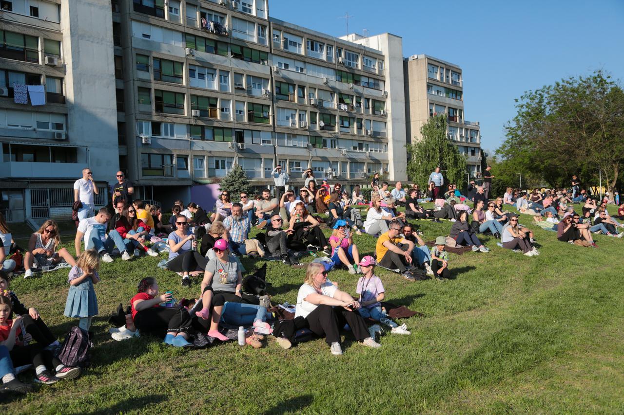 Zagreb: Uz Zagrebačku filharmoniju otvoreno 3. izdanje Zagrebačkih kvartova kulture