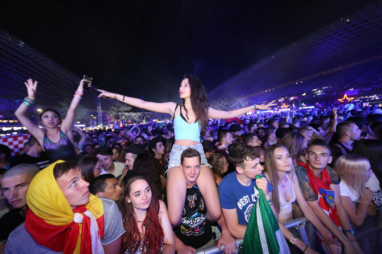 Ultra u Splitu 2017. godine