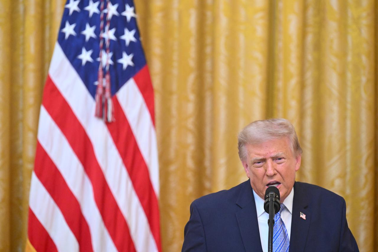 Trump Primetime Address on Election Security and Voting Machines