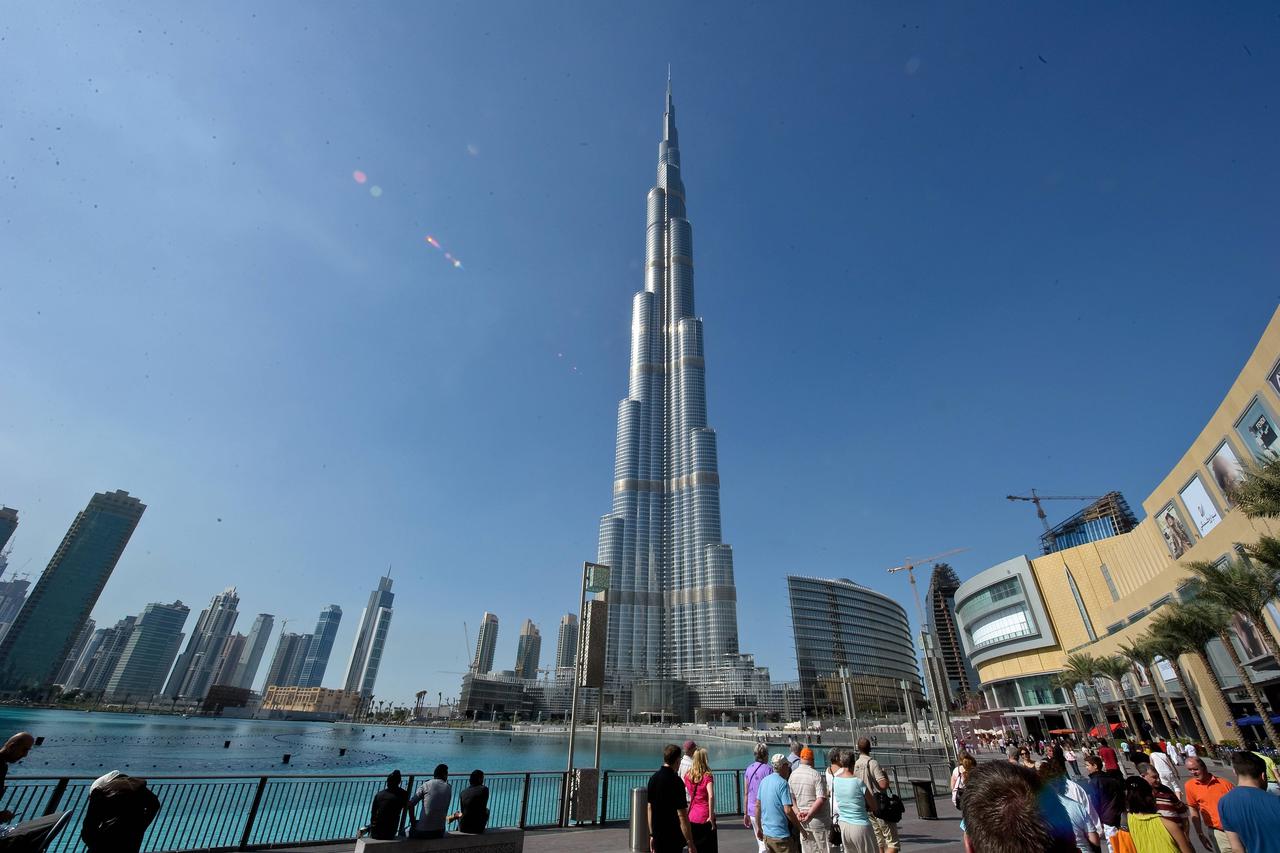 Burj Khalifa