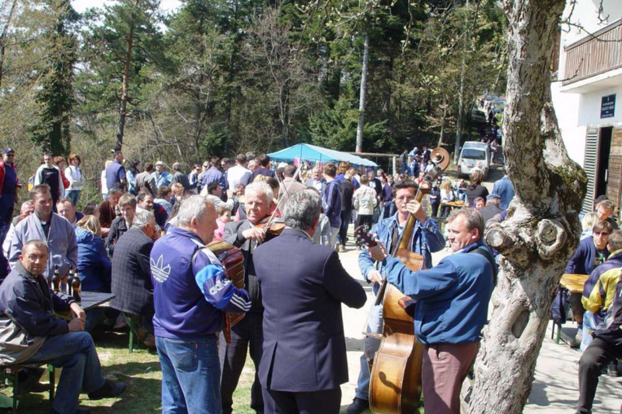 '24.05.2010., Lepoglava - Ravna gora jedna je od najzanimljivih lepoglavskih turistickih destinacija. Photo: Ljiljana Risek/VLM'