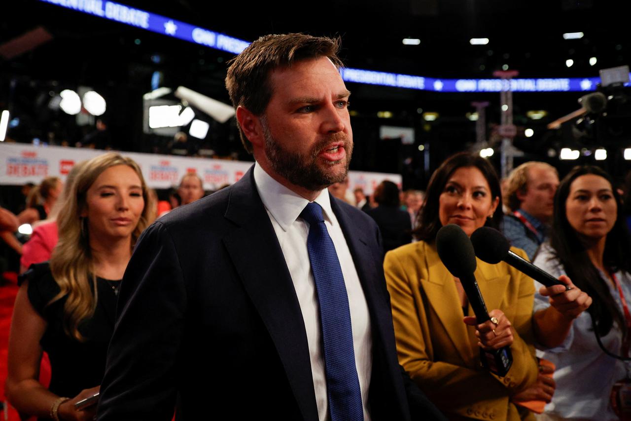 First 2024 presidential debate in Atlanta