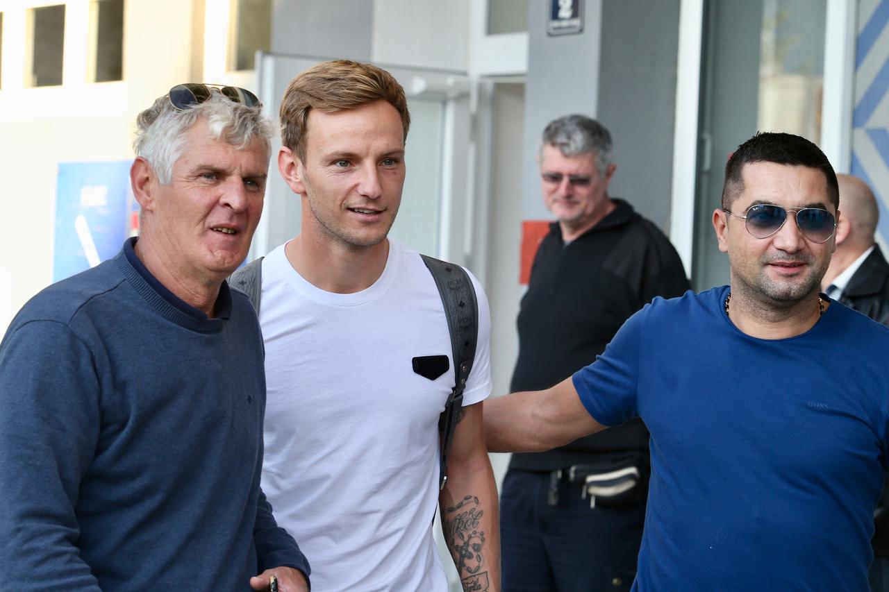 Ivan Rakitić oprostio se od hrvatske reprezentacije - arhiva