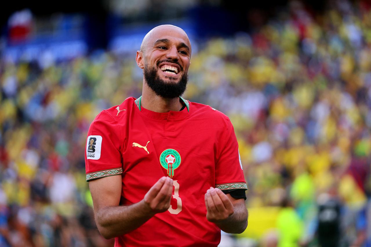 FIFA World Cup 2026 - Group C - Brazil v Morocco