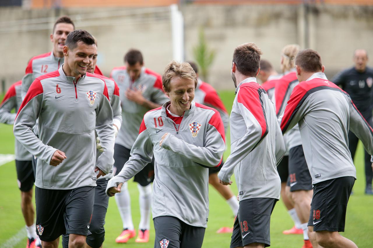 Modrić Lovren