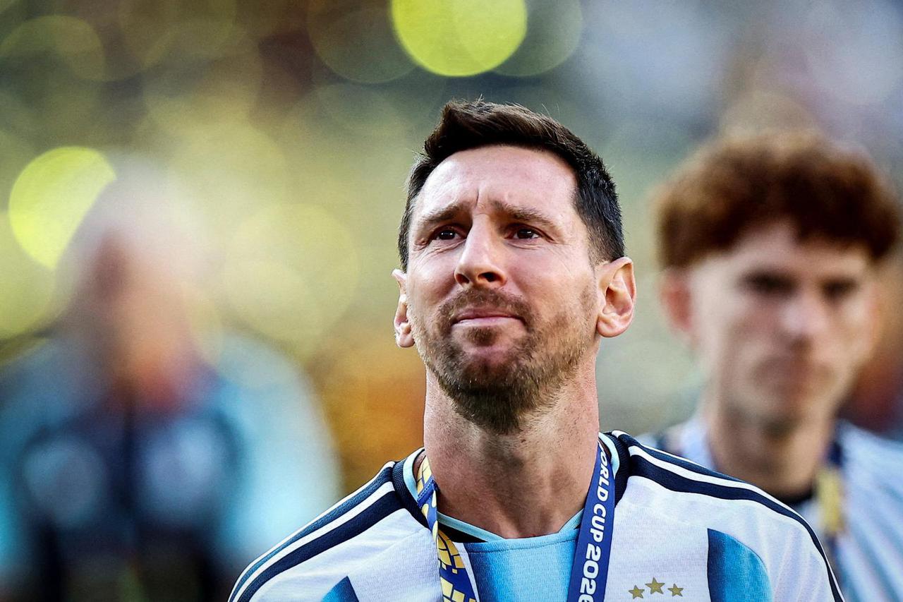 The Wider Image - Heroics and heartache: looking back at the World Cup