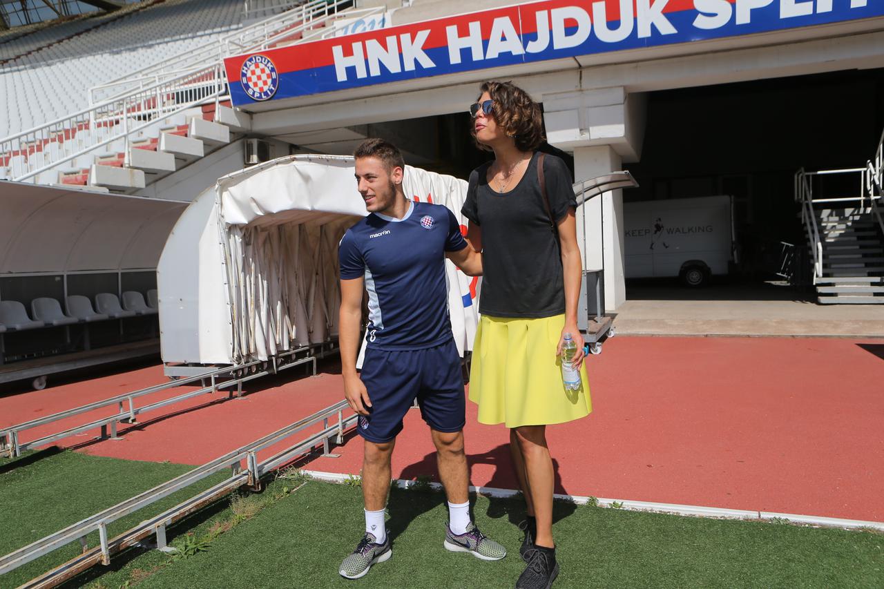 Nikola i Blanka Vlašić